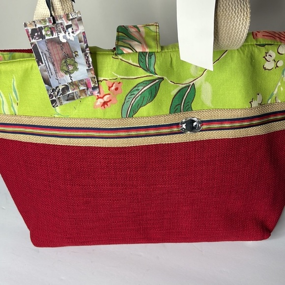 Hand Made Tote Bag - Picture 2 of 13